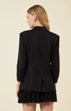 BLAZER BASICO PRETO - Rouparia Conceito