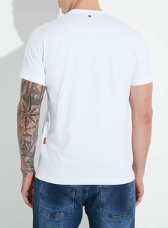 CAMISETA FORUM M BRANCO - comprar online