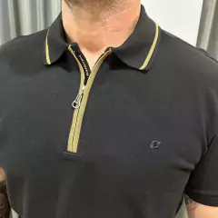 POLO COLCCI M AZUL DARKNESS - Rouparia Conceito