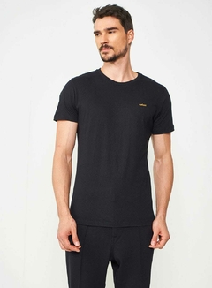 CAMISETA COLCCI M ROSA FLUTTER
