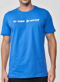CAMISETA COLCCI P AZUL URANO - Rouparia Conceito