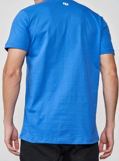 CAMISETA COLCCI P AZUL URANO na internet