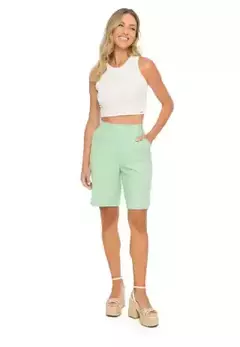 BLUSA CANELADA DOCE TRAMA PRETO - Rouparia Conceito