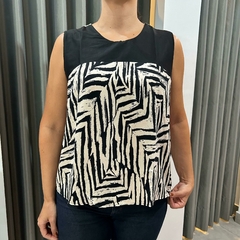 BLUSA DOCE TRAMA P
