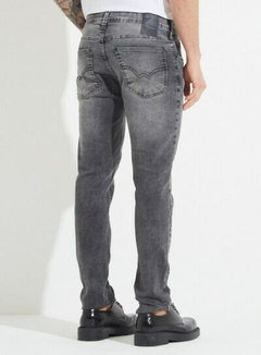 CALCA JEANS IGOR SKINNY 40 IND.PRETO - comprar online