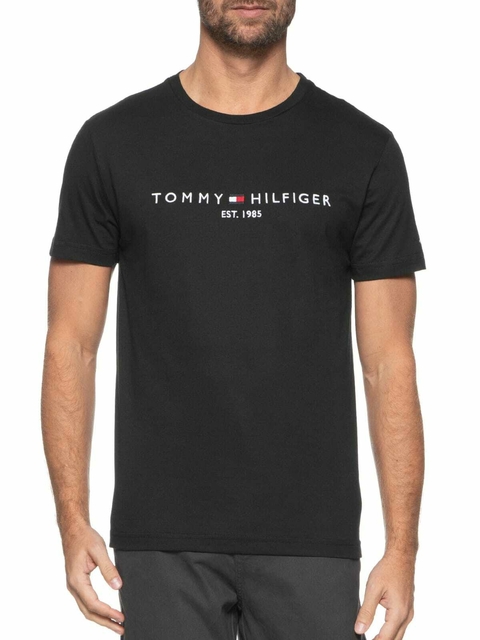 CAMISETA E TOMMY HILFIGER