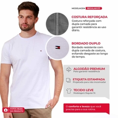 CAMISETA B TOMMY HILFIGER - comprar online