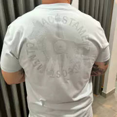 CAMISETA CASUAL MASC MC PRETO - comprar online