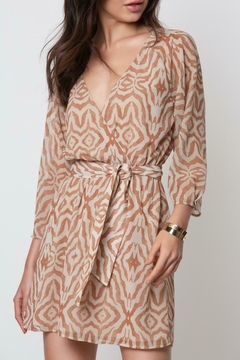VESTIDO 513.034 / ANIMAL PRINT DESERT DUST / M na internet