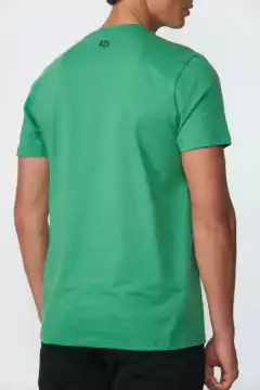CAMISETA COLCCI P VERDE DILLE - comprar online
