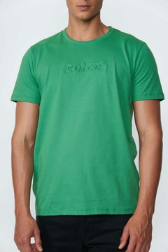 CAMISETA COLCCI P VERDE DILLE