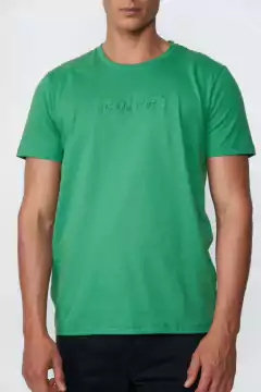 CAMISETA COLCCI P VERDE DILLE