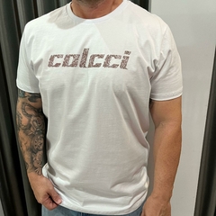 CAMISETA COLCCI P BRANCO