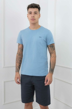 CAMISETA COLCCI M ROSA FLUTTER - loja online