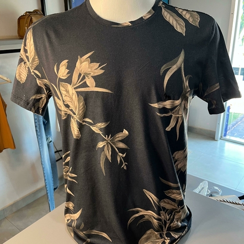 CAMISETA CASUAL MASC MC ALVORADA