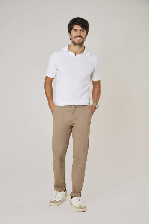 CALCA MASC CASUAL FIT