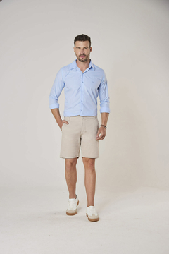 BERMUDA MASC CHINO SLIM