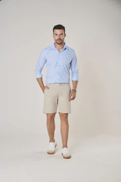 BERMUDA MASC CHINO SLIM