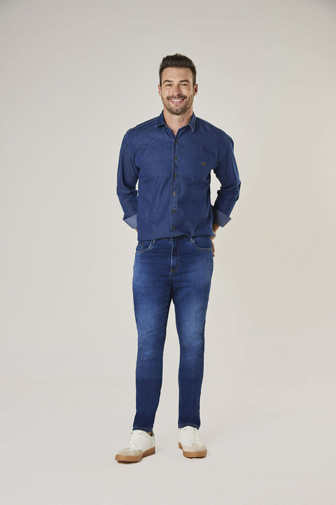 CALCA MASC SLIM PREMIUM