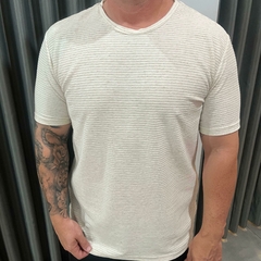 CAMISETA ECO JUTA KINGEJOE NATURAL P