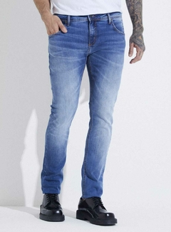 CALCA JEANS IGOR SKINNY 40 INDIGO FCI 717C8F0E-49C5-4F98-A351-53B9463F5E20
