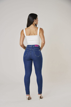 SKINNY FEM COS ALTO UP - comprar online