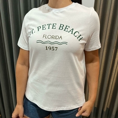 T-SHIRT 521.006 / BRANCO / P - comprar online