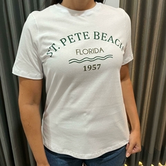 T-SHIRT 521.006 / BRANCO / P na internet