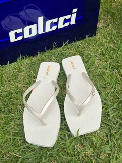 SANDALIA FEM CRYSTAL - comprar online