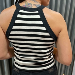 BLUSA 520.048 / PRETO / P - comprar online