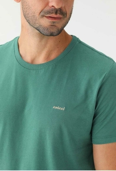 CAMISETA COLCCI M ROSA FLUTTER - Rouparia Conceito
