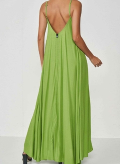VESTIDO COLCCI PP VERDE PERIDOT FCI CCE89EAB-E26C-489F-B0AD-59BC46830204 - comprar online