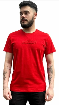 CAMISETA COLCCI P VERDE DILLE na internet