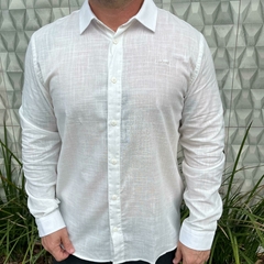 CAMISA RELAX P AZUL DARKNESS - Rouparia Conceito