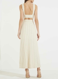 VESTIDO FORUM P BEGE ITALIAN na internet