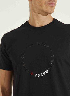 CAMSETA FORUM M PRETO - comprar online