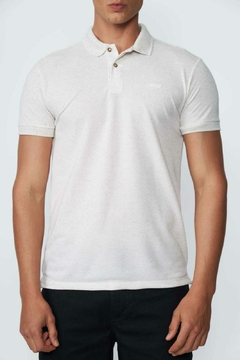 POLO LINHO P OFF SHELL