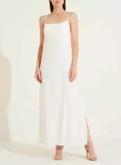 VESTIDO FORUM P OFF SHELL
