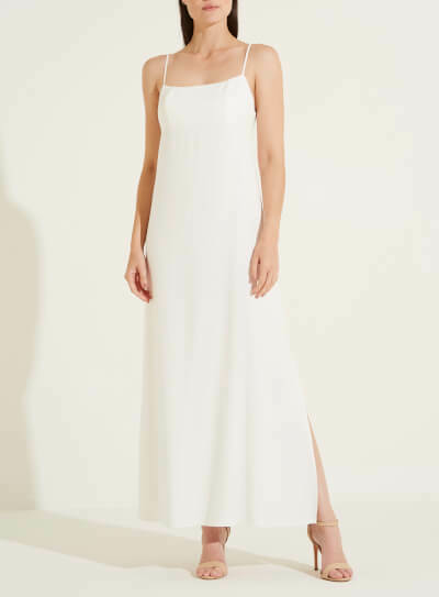 VESTIDO FORUM P OFF SHELL