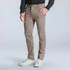 CALCA SARJA KINGEJOE SLIM CHUMBO 38 - comprar online