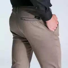 CALCA SARJA KINGEJOE SLIM CHUMBO 38 - Rouparia Conceito