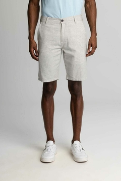 Imagem do BERMUDA CASUAL KINGEJOE SLIM VERDE CL 38