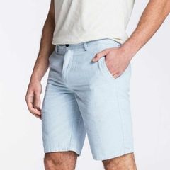 BERMUDA CASUAL KINGEJOE SLIM VERDE CL 38 - Rouparia Conceito