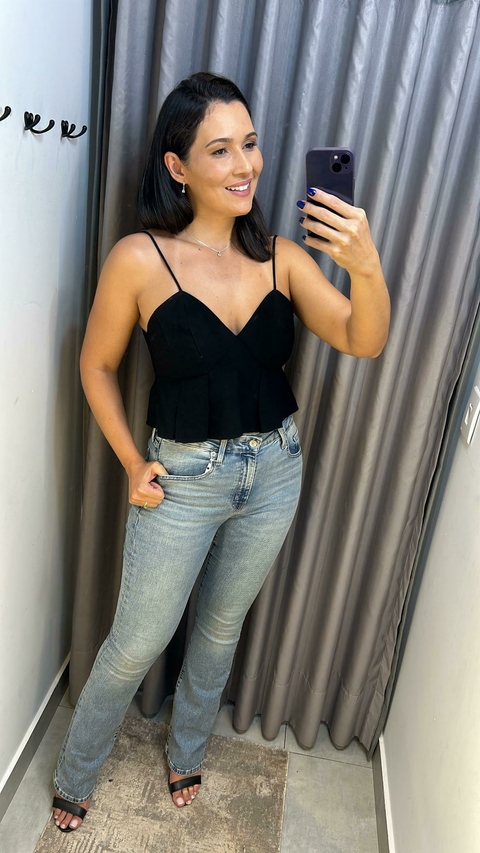 CALCA JEANS LEVIS 725 BOOT COOT