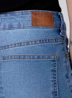 CALCA JEANS BOOT CUT 34 INDIGO - comprar online