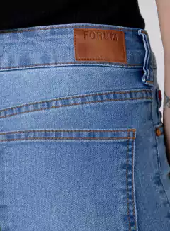 CALCA JEANS BOOT CUT 34 INDIGO - comprar online