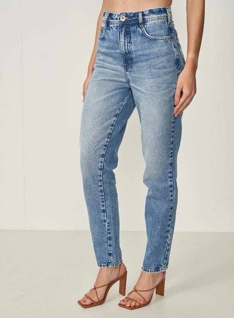 CALCA JEANS BRUNA 38 INDIGO