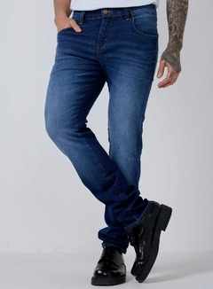 CALCA JEANS IGOR SKINNY 44 INDIGO