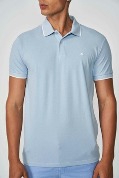 POLO COLCCI P VERMELHO SPARKLY - comprar online