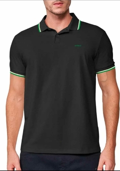 POLO COLCCI M AZUL DARKNESS